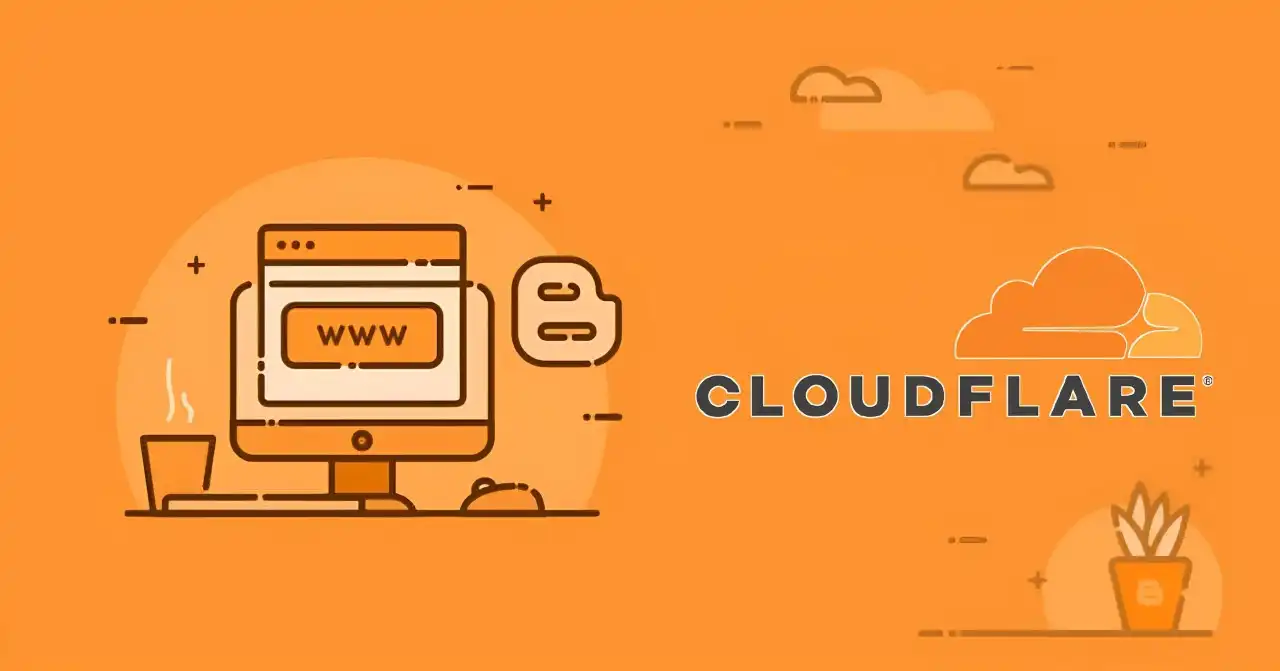 Cara Menghubungkan Blogger dengan Cloudflare